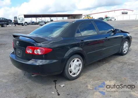 2003 Mazda Mazda6 I z USA, uszkodzony, nr VIN 1YVFP80C535M02872